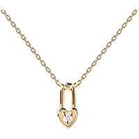 necklace woman jewellery PDPaola New Essentials CO01-510-U