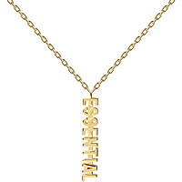 necklace woman jewellery PDPaola Super Future CO01-414-U