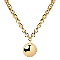 necklace woman jewellery PDPaola Super Future CO01-428-U