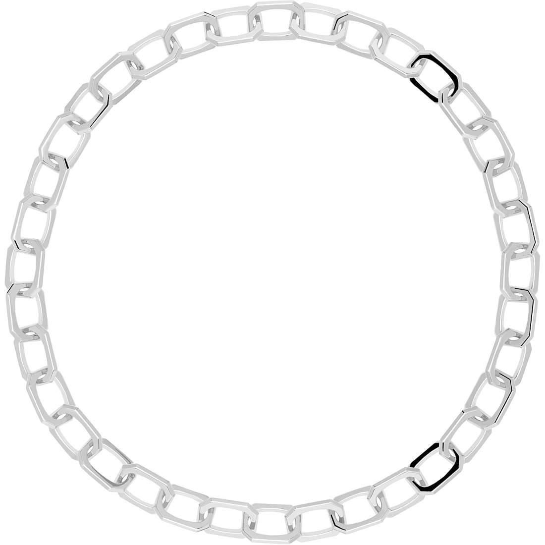 necklace woman jewellery PDPaola The Chain CO02-381-U