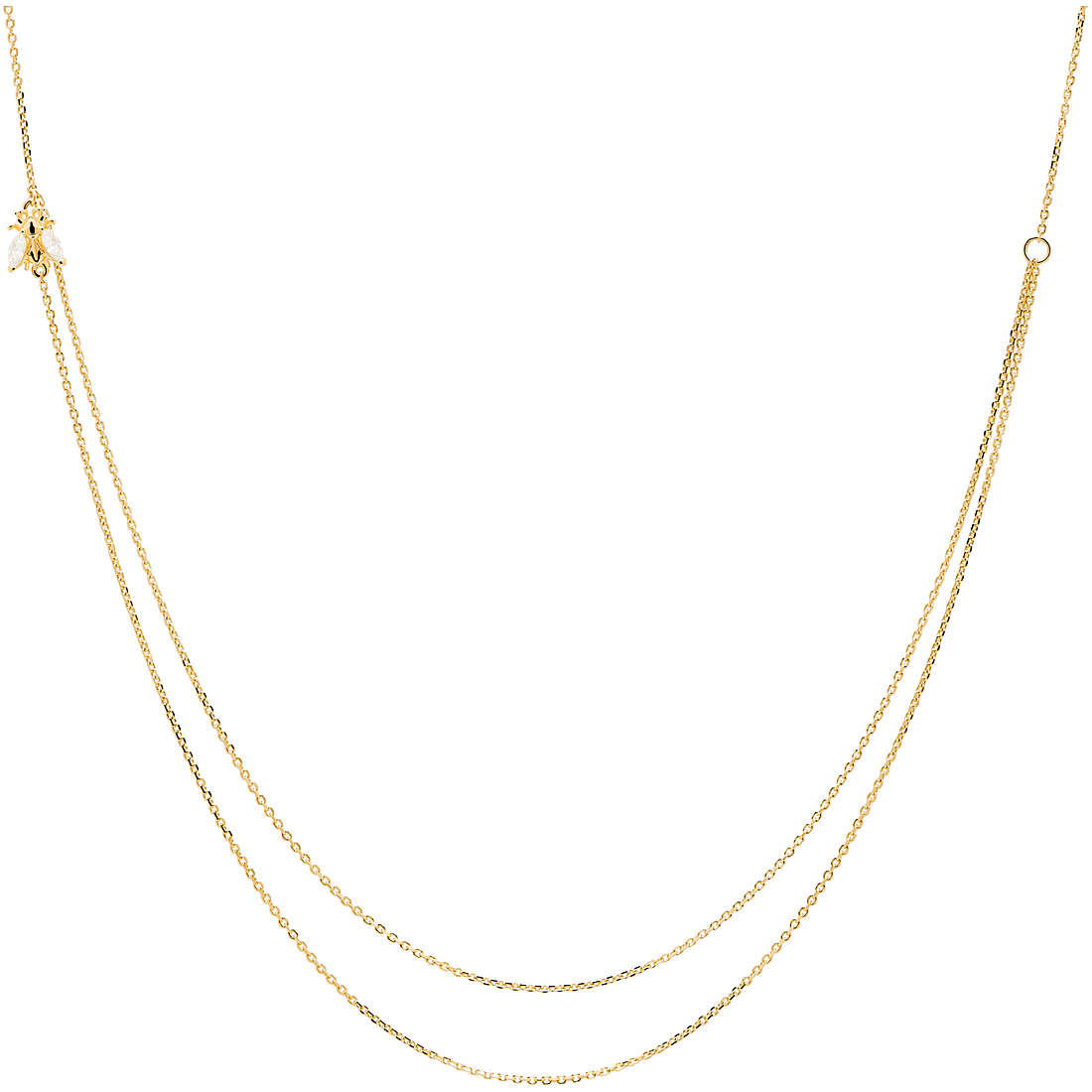 necklace woman jewellery PDPaola Zaza CO01-202-U