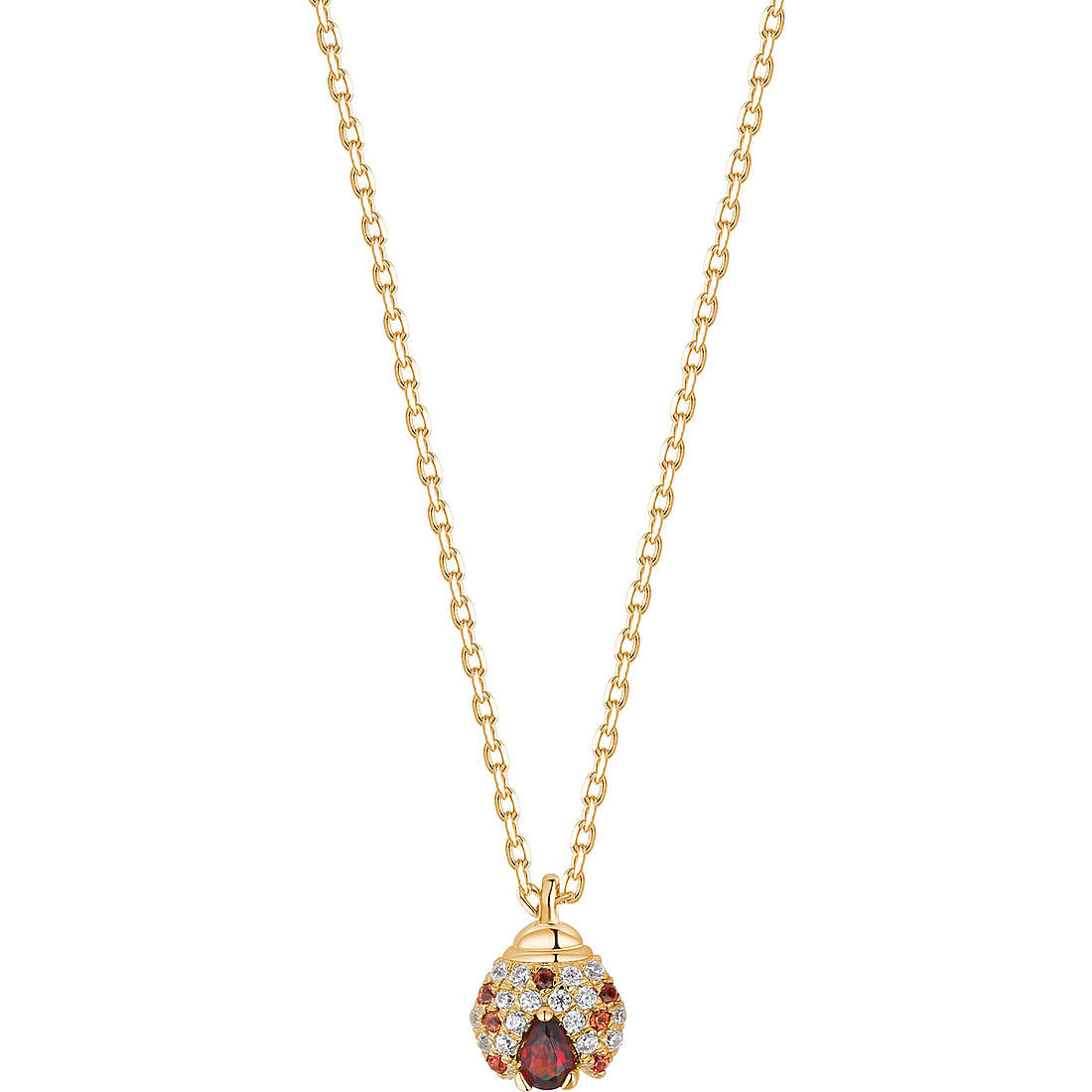 necklace woman jewellery Rosato Gold RGAC005