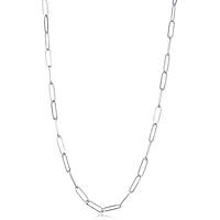 necklace woman jewellery Sagapò Chunky SHK01