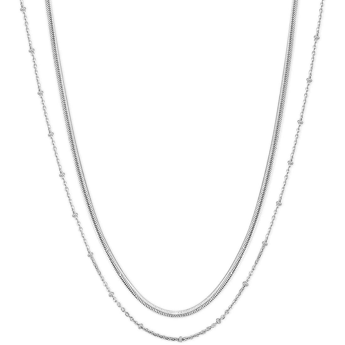 necklace woman jewellery Sagapò Chunky SHK08