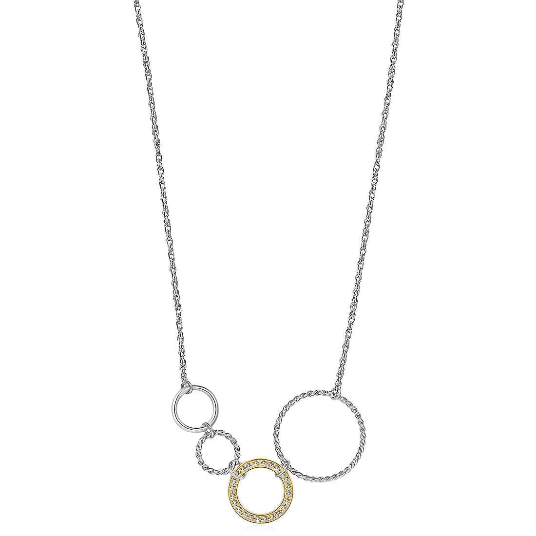 necklace woman jewellery Sagapò Sirkel SSK01