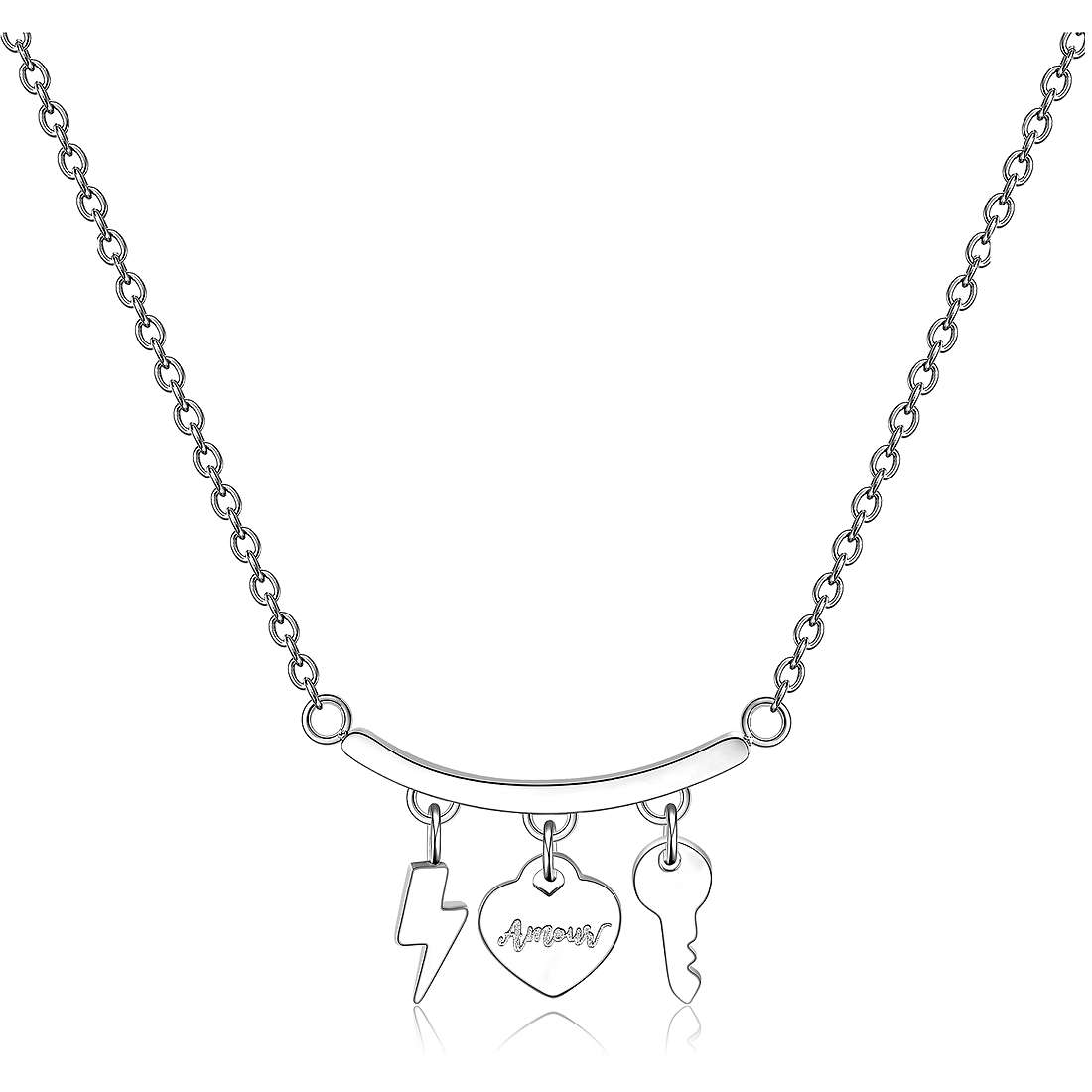 necklace woman jewellery Sagapò Tricony STY02