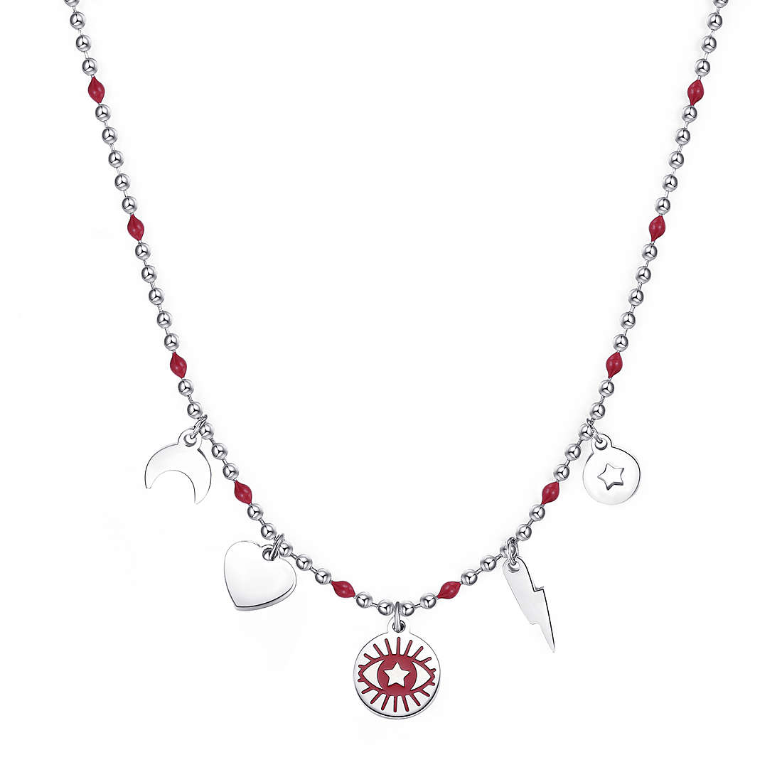necklace woman jewellery Sagapò Vibes SVB01