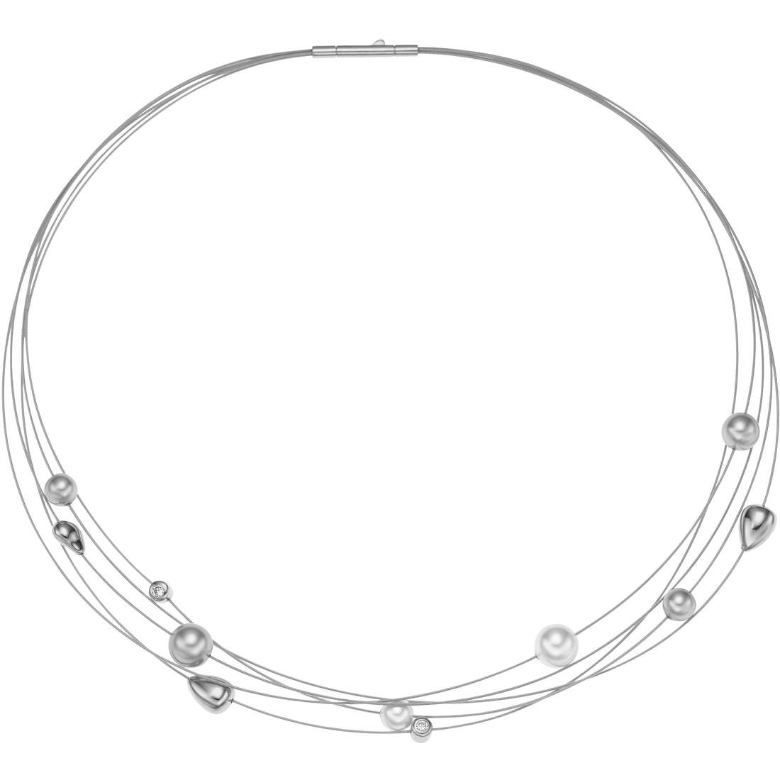 necklace woman jewellery Skagen Fall 2014 SKJ0402040