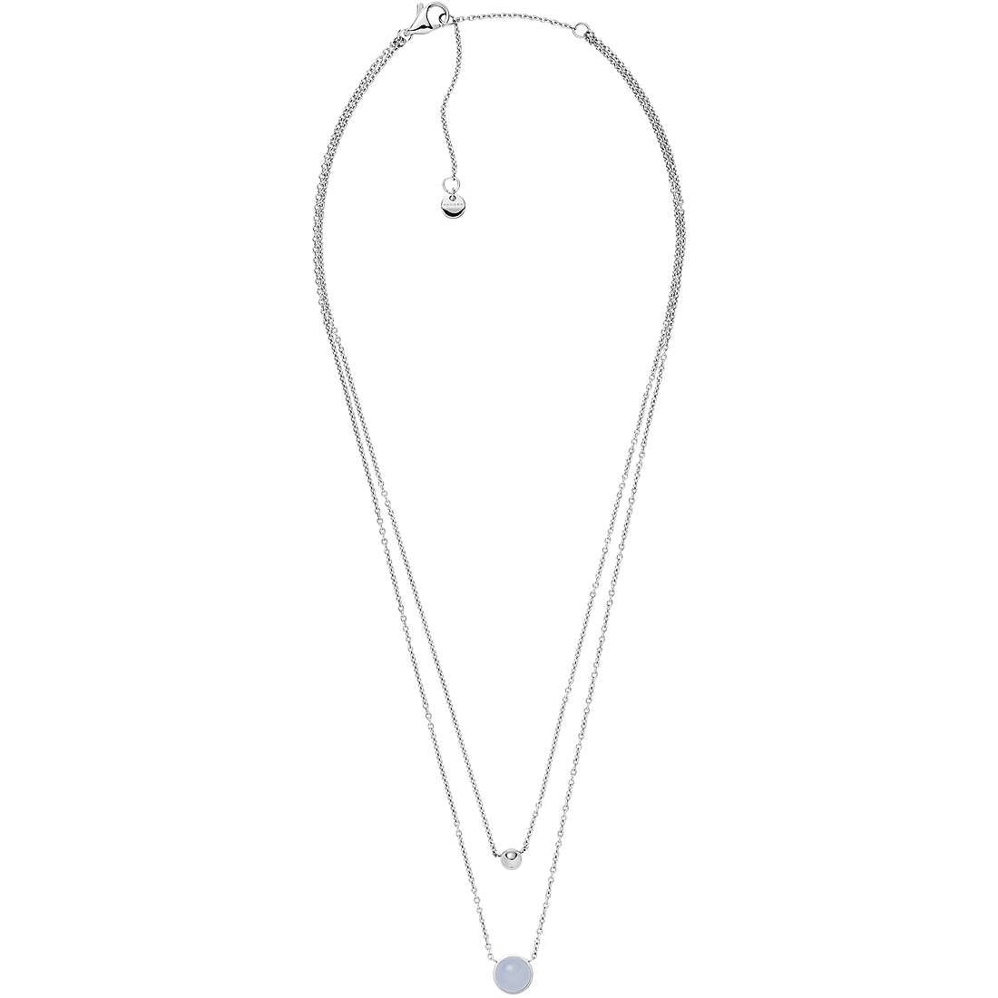 necklace woman jewellery Skagen Sea Glass SKJ1436040
