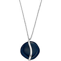 necklace woman jewellery Skagen Sofie sea glass SKJ1809040