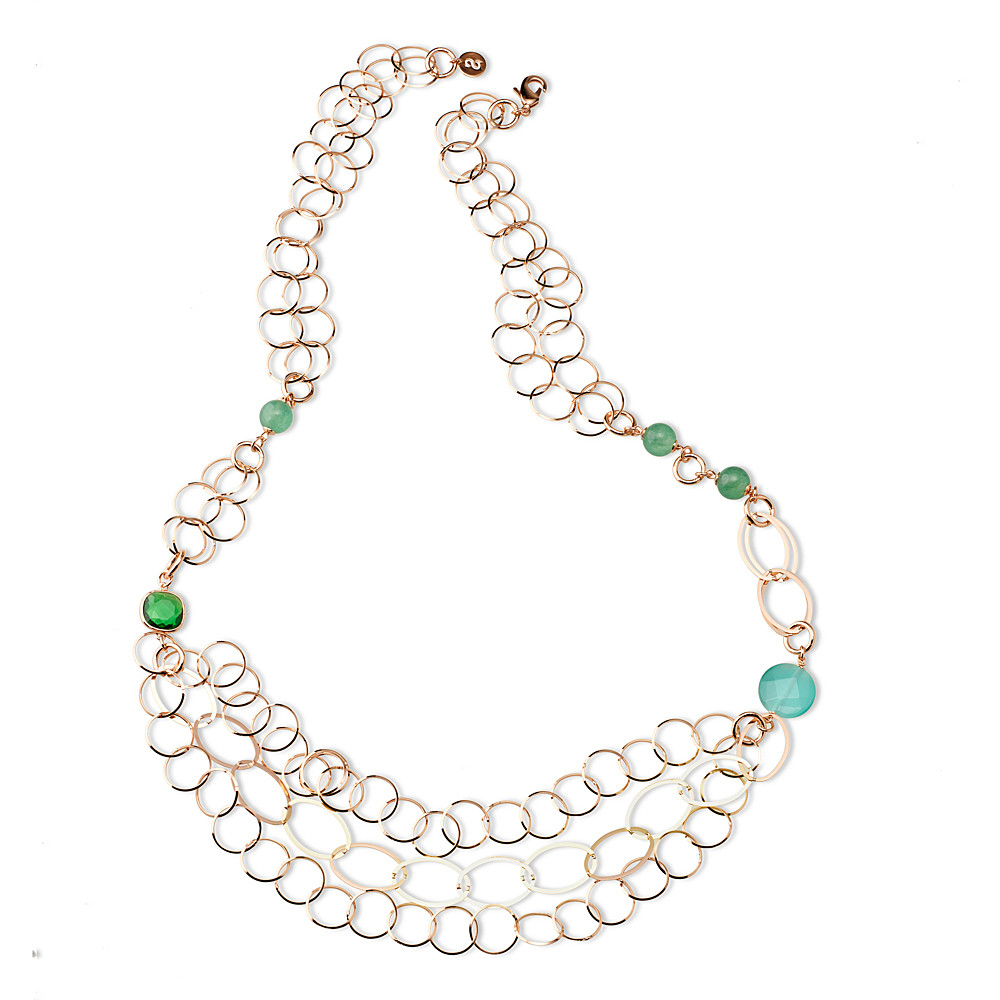 necklace woman jewellery Sovrani Cristal Magique J6152