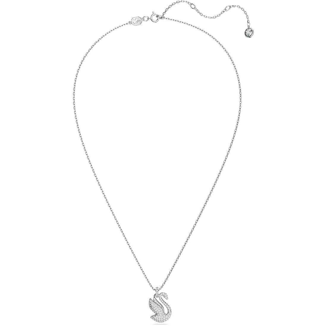 necklace woman jewellery Swarovski 5647872