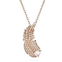 necklace woman jewellery Swarovski 5663483