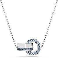 necklace woman jewellery Swarovski 5663504