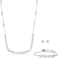 necklace woman jewellery Swarovski 5665877