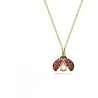necklace woman jewellery Swarovski 5666225