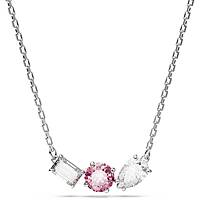 necklace woman jewellery Swarovski 5668275