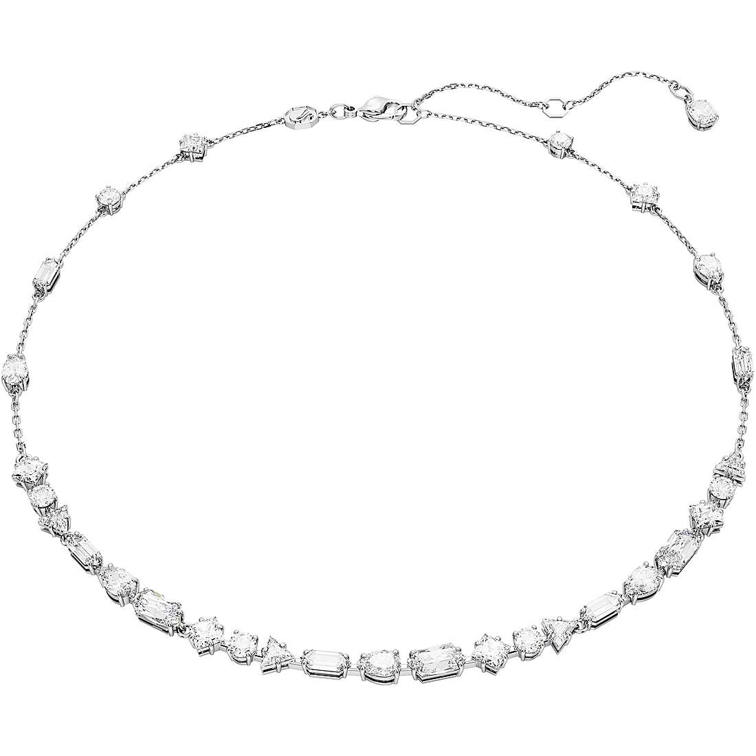 necklace woman jewellery Swarovski 5676989