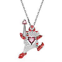 necklace woman jewellery Swarovski Alice 5682805