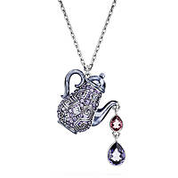 necklace woman jewellery Swarovski Alice 5682807
