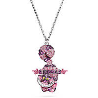 necklace woman jewellery Swarovski Alice 5682809