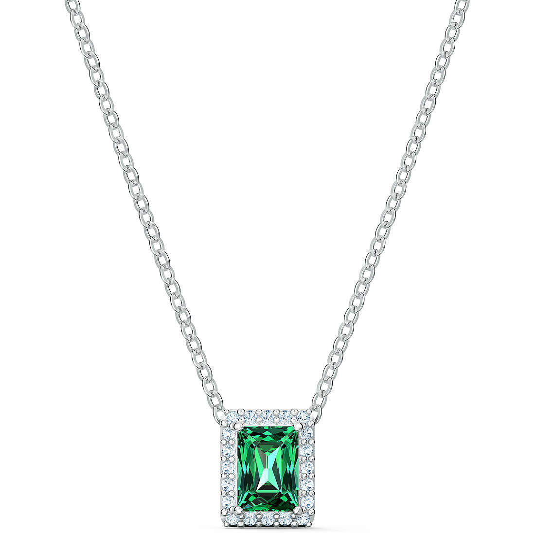 necklace woman jewellery Swarovski Angelic 5559380