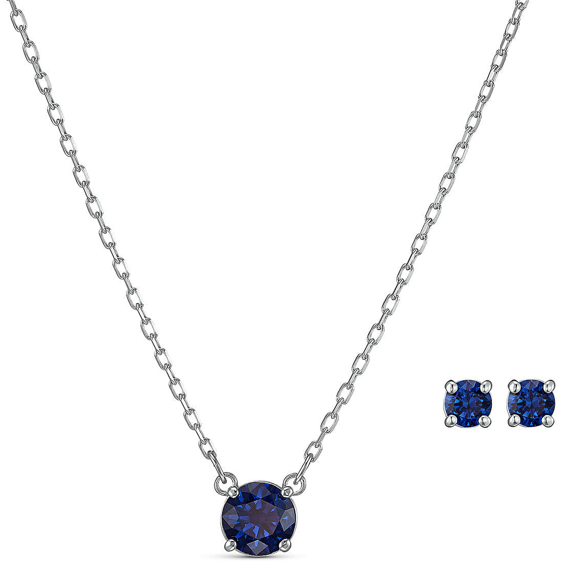 necklace woman jewellery Swarovski Attract 5536554