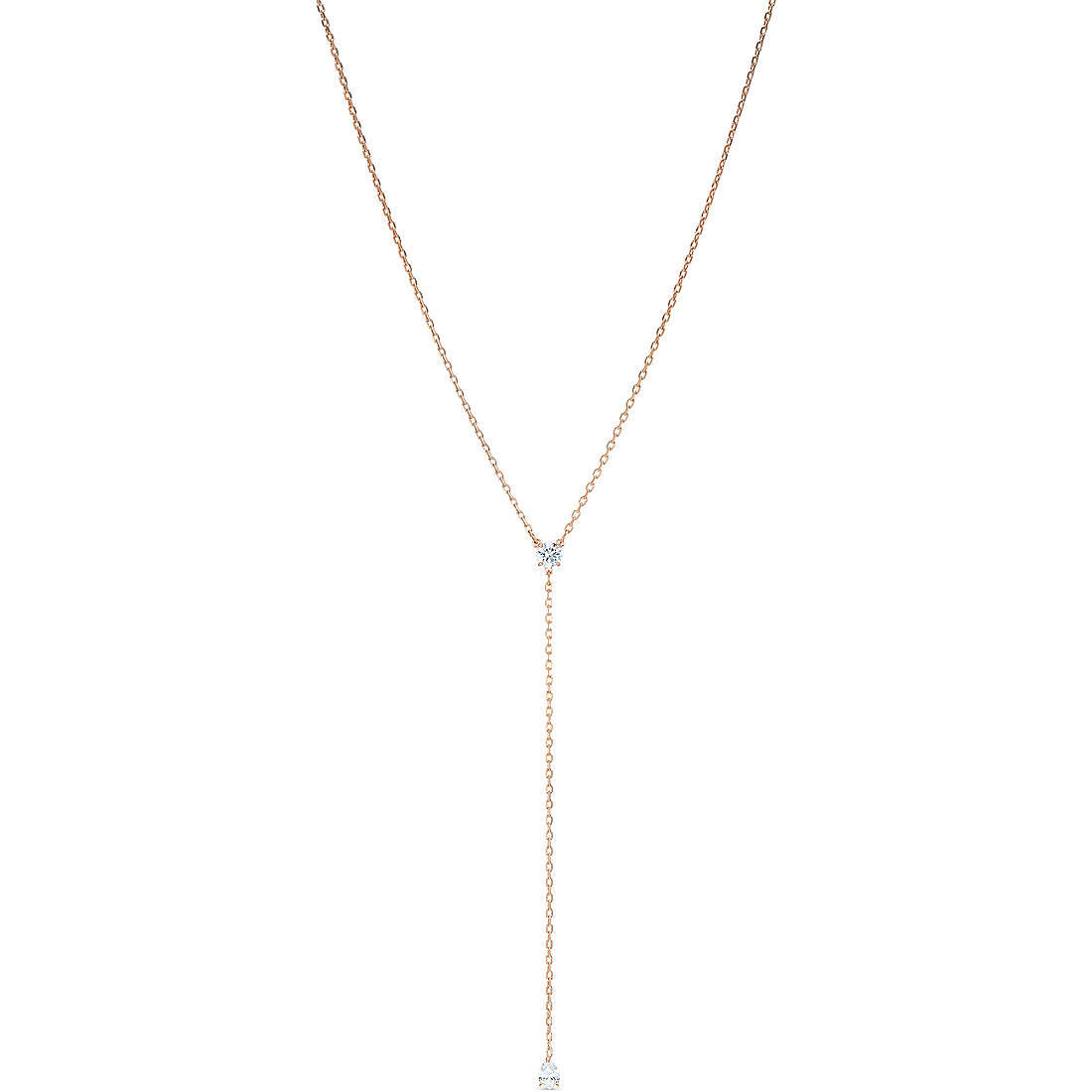 necklace woman jewellery Swarovski Attract 5539007