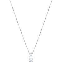 necklace woman jewellery Swarovski Attract Trilogy 5414970