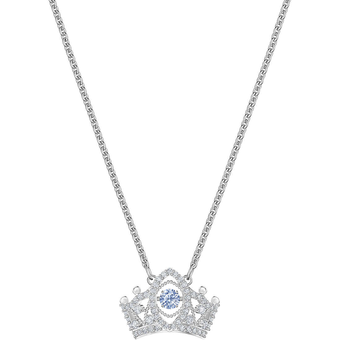 necklace woman jewellery Swarovski Bee A Queen 5501080