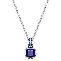 necklace woman jewellery Swarovski Birthstone 5651790