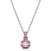 necklace woman jewellery Swarovski Birthstone 5651791