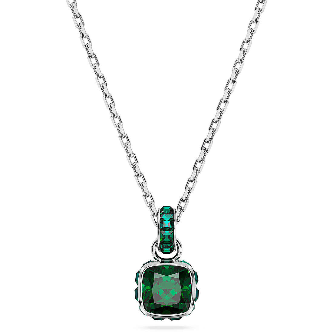 necklace woman jewellery Swarovski Birthstone 5651793