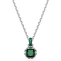 necklace woman jewellery Swarovski Birthstone 5651793