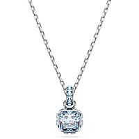 necklace woman jewellery Swarovski Birthstone 5651794