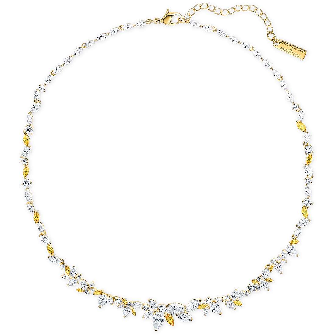 necklace woman jewellery Swarovski Botanical 5535775