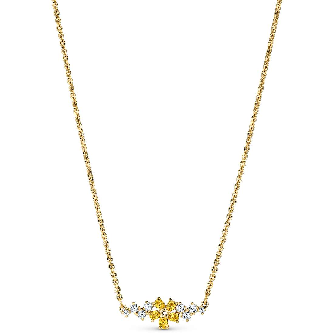 necklace woman jewellery Swarovski Botanical 5535781