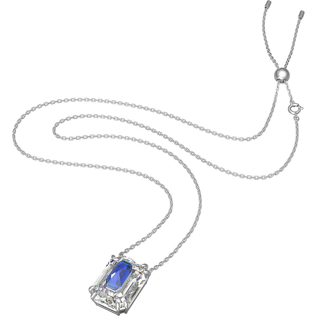 necklace woman jewellery Swarovski Chroma 5600625