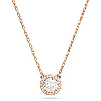 necklace woman jewellery Swarovski Constella 5636272