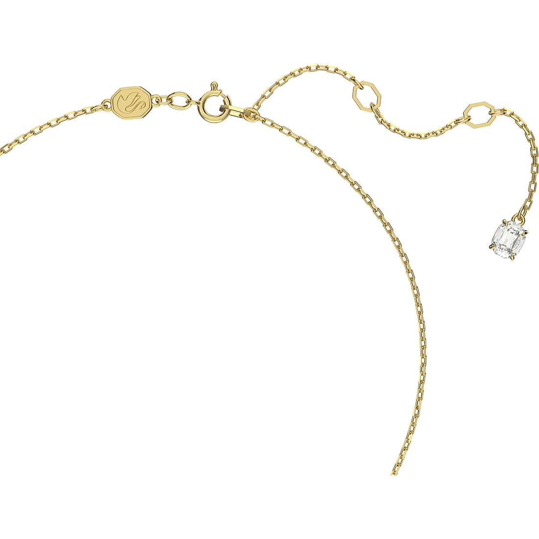 necklace woman jewellery Swarovski Constella 5636703