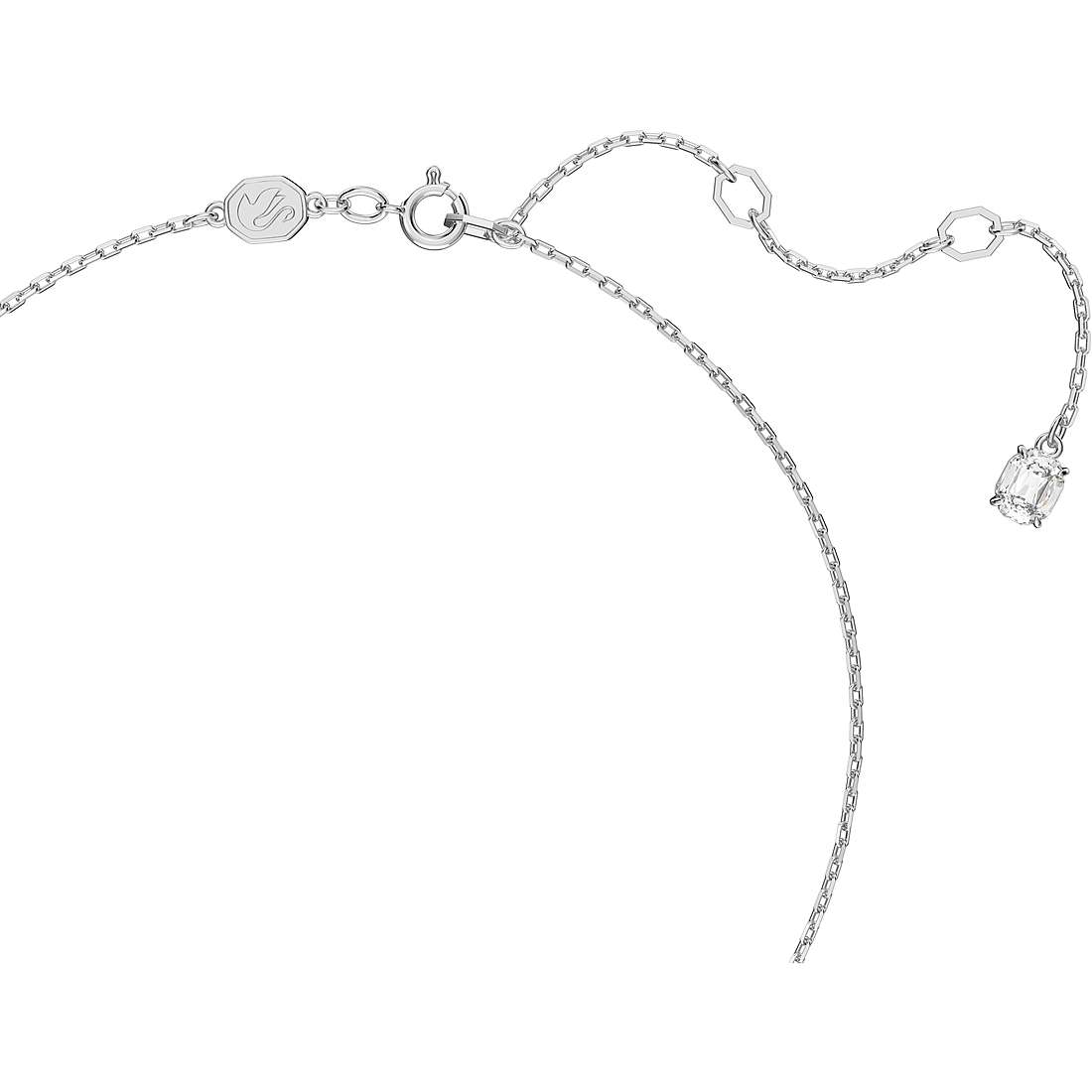 necklace woman jewellery Swarovski Constella 5636706