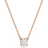 necklace woman jewellery Swarovski Constella 5636710