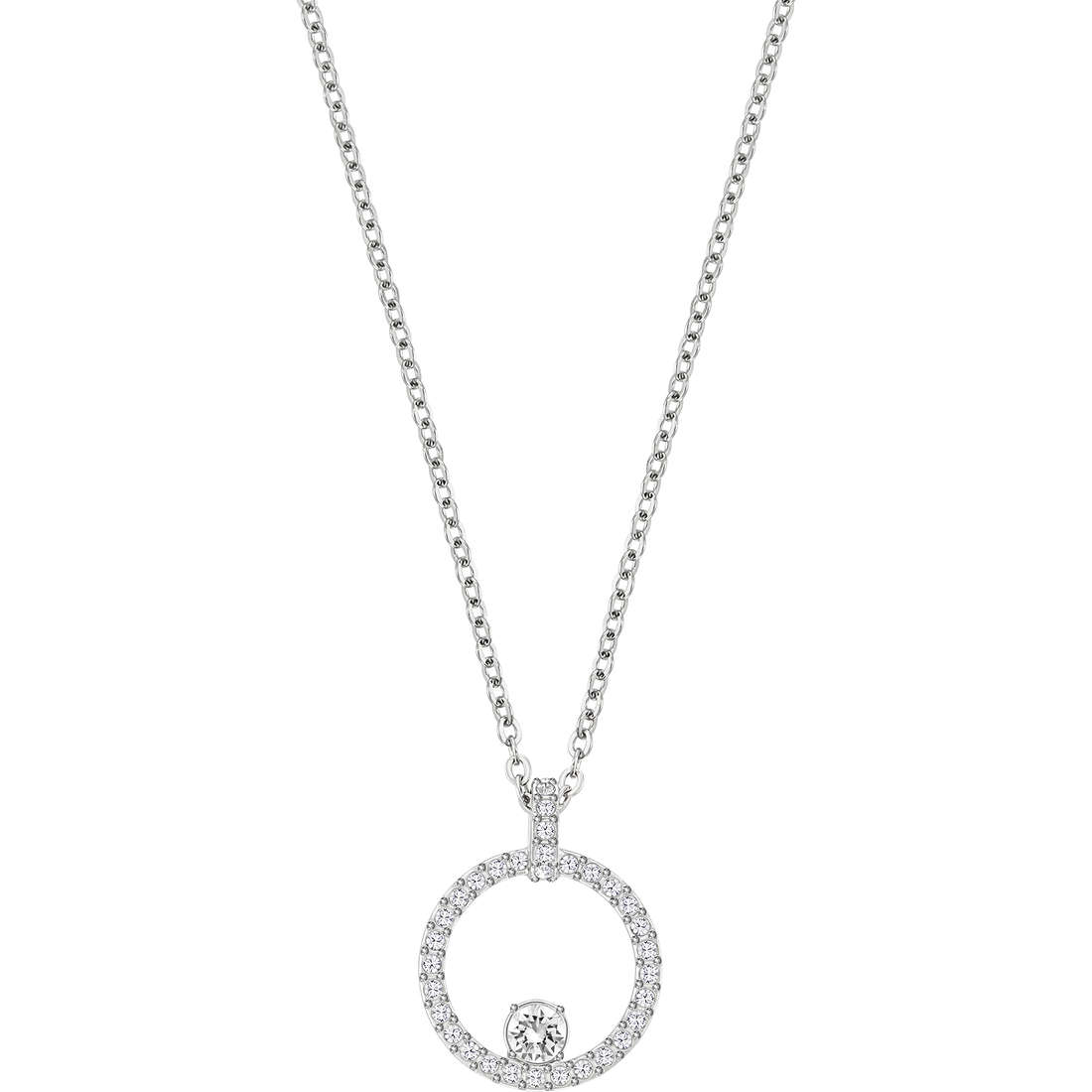 necklace woman jewellery Swarovski Creativity 5198686