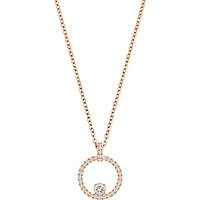 necklace woman jewellery Swarovski Creativity 5202446