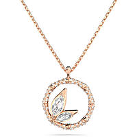necklace woman jewellery Swarovski Dellium 5645371