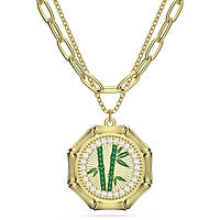 necklace woman jewellery Swarovski Dellium 5645388