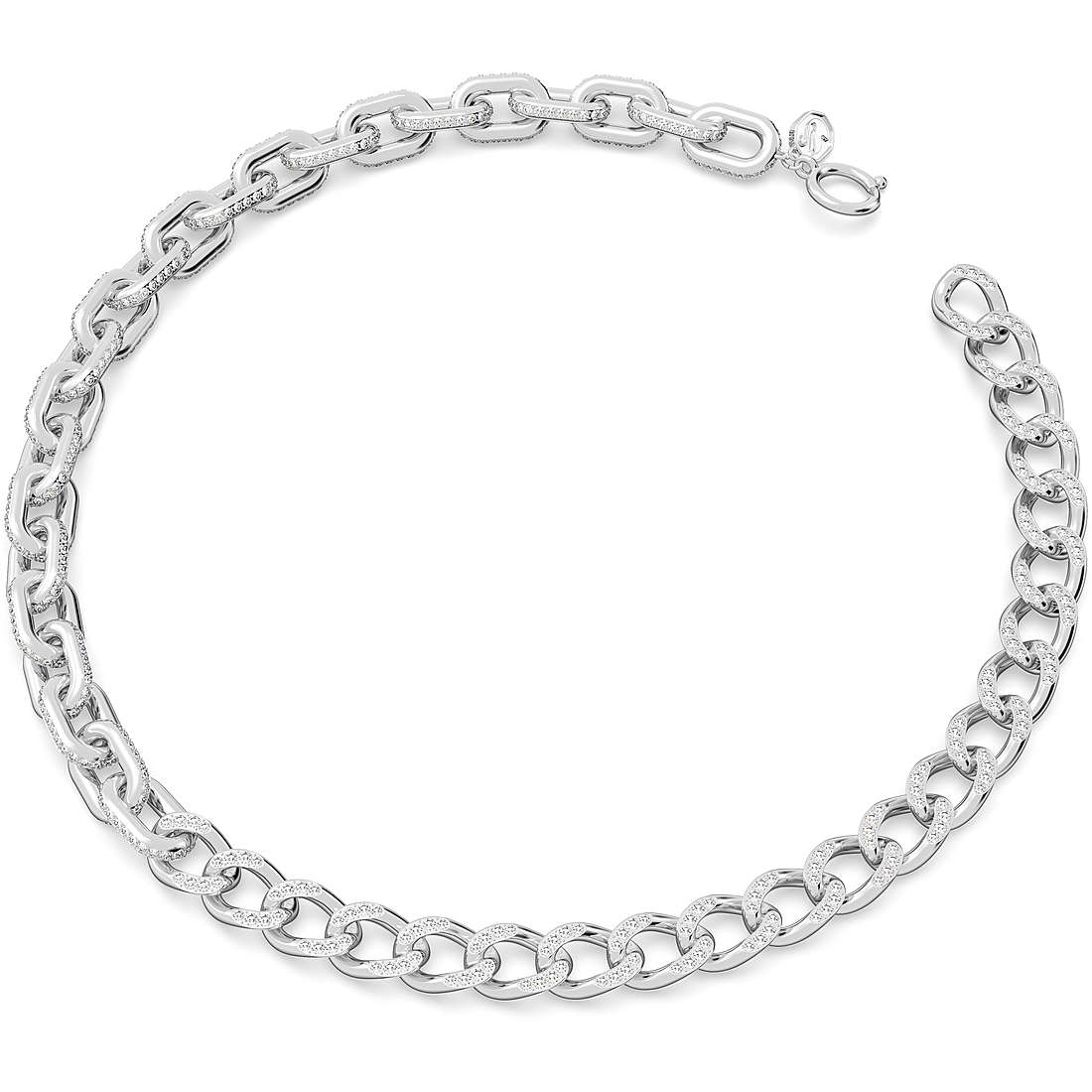 necklace woman jewellery Swarovski Dextera 5613391