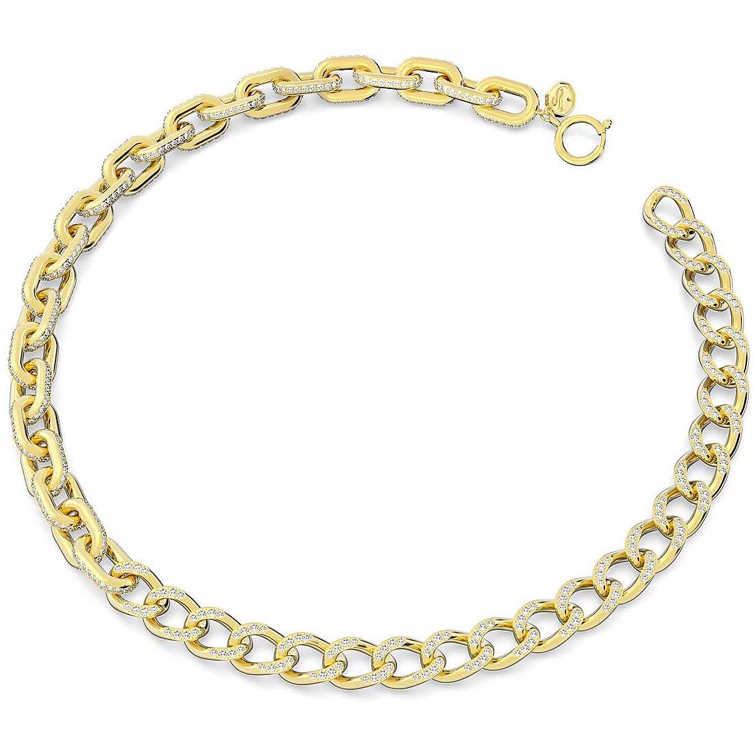 necklace woman jewellery Swarovski Dextera 5655436