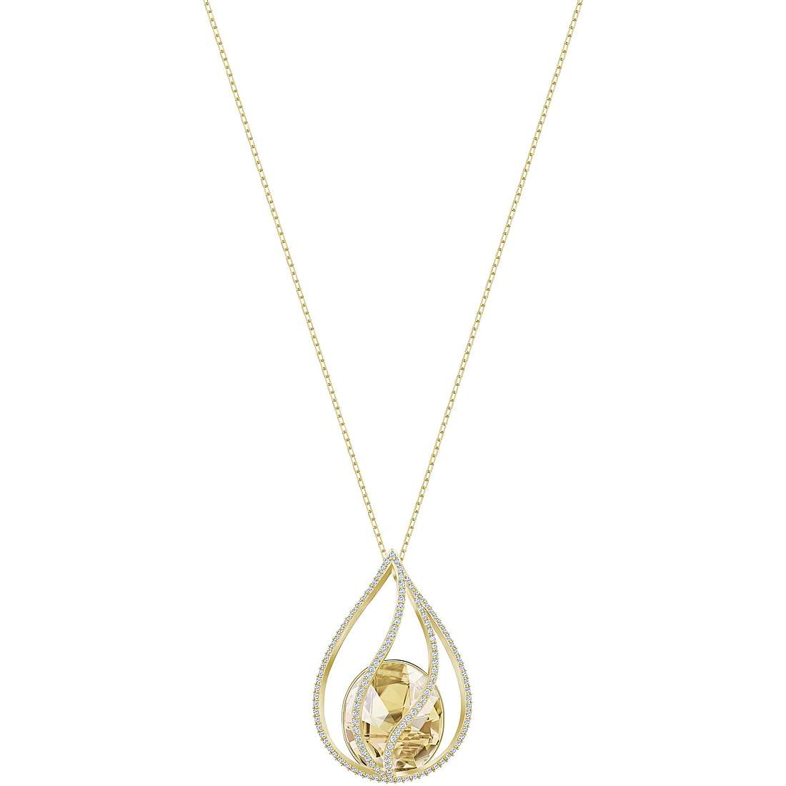 necklace woman jewellery Swarovski Energic 5502947