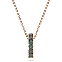 necklace woman jewellery Swarovski Exalta 5643750